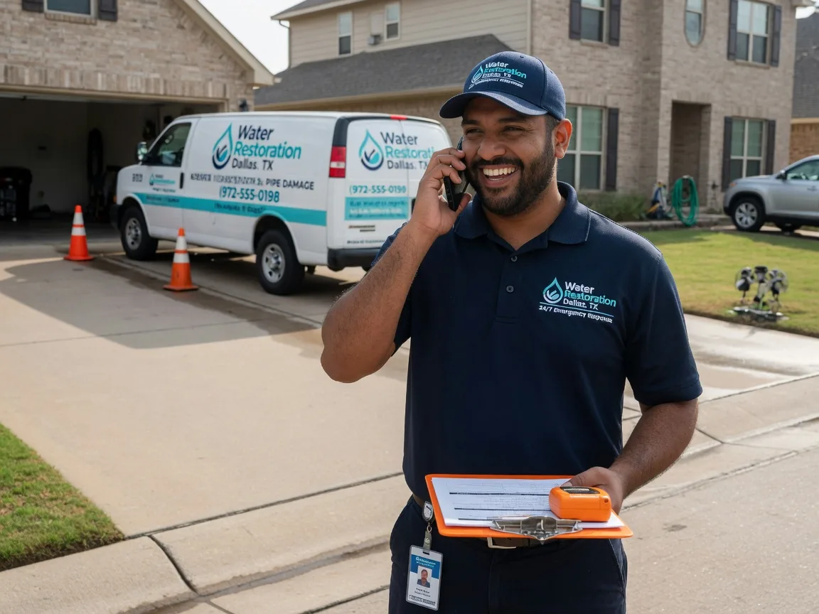 Emergency Water Damage Restoration Owyhee, NV FAQs